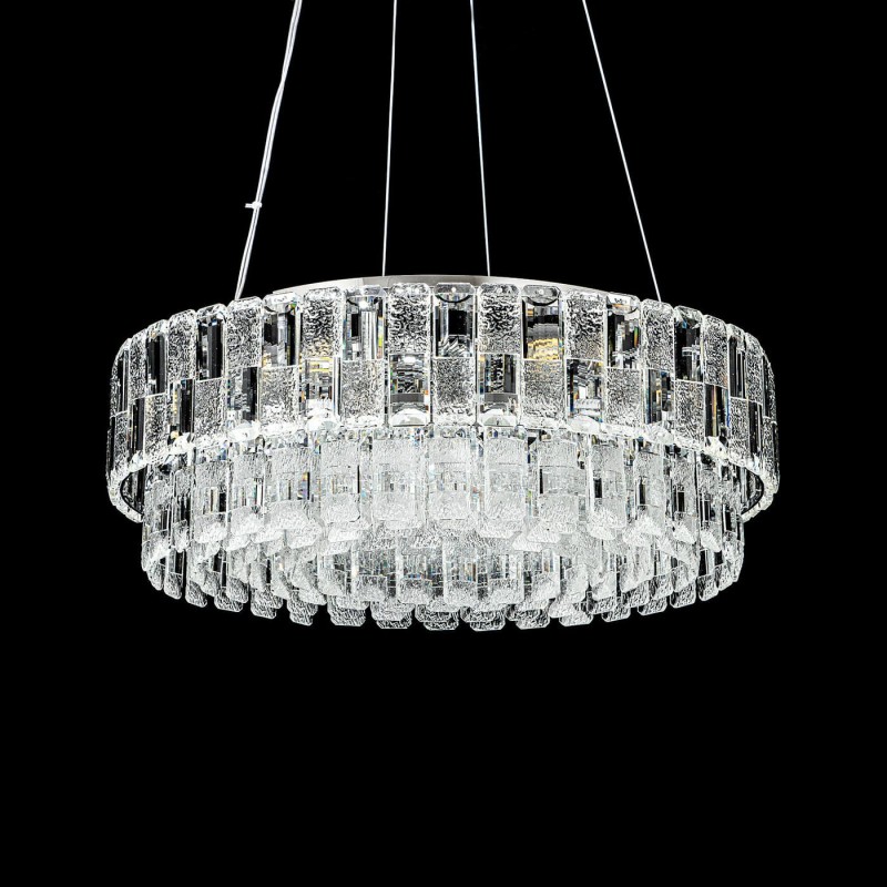 Подвесная люстра MODELUX ML.7039.500 CR