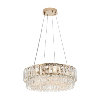 Подвесная люстра MODELUX ML.7039.500 GD