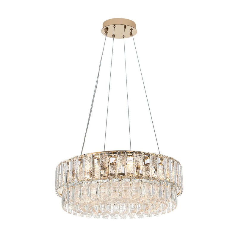 Подвесная люстра MODELUX ML.7039.500 GD