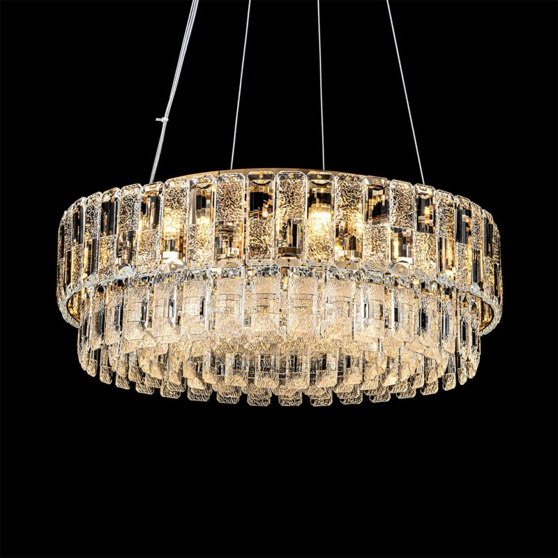 Подвесная люстра MODELUX ML.7039.500 GD