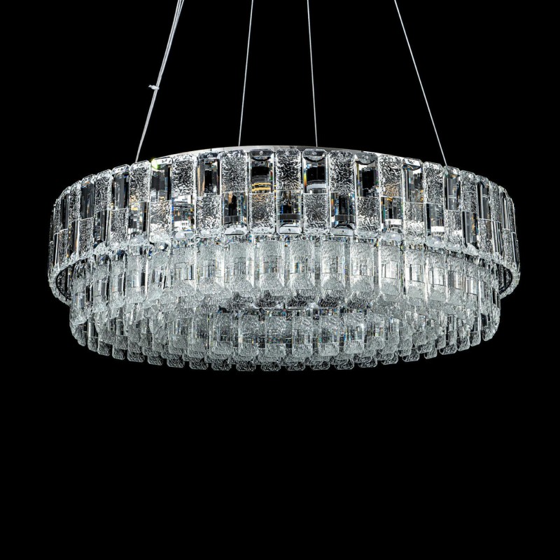 Подвесная люстра MODELUX ML.7039.600 CR