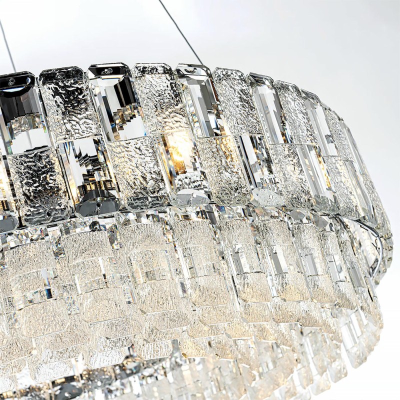 Подвесная люстра MODELUX ML.7039.600 CR