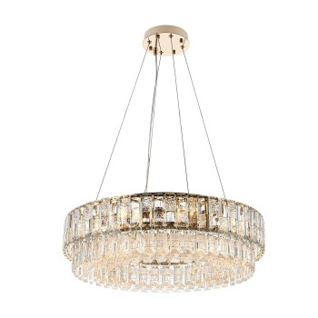 Подвесная люстра MODELUX ML.7039.600 GD