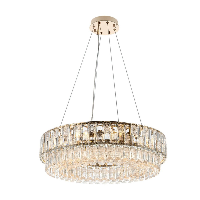 Подвесная люстра MODELUX ML.7039.600 GD