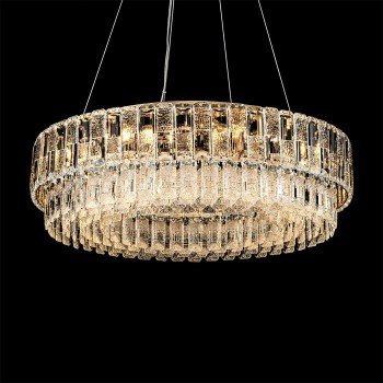 Подвесная люстра MODELUX ML.7039.600 GD