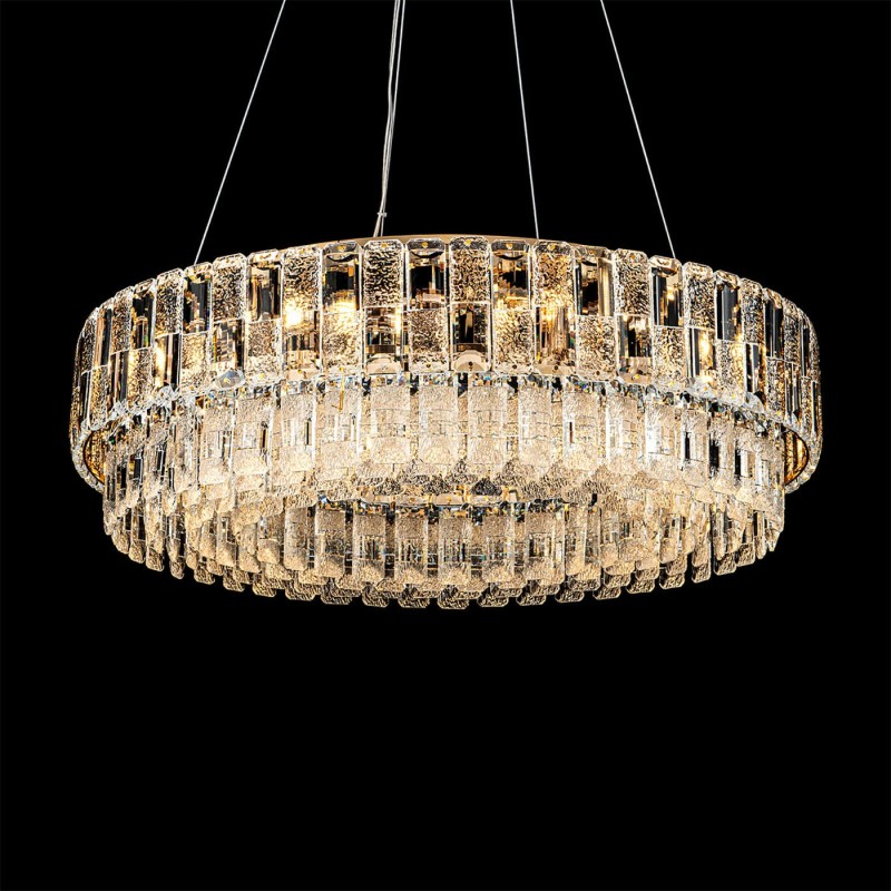 Подвесная люстра MODELUX ML.7039.600 GD