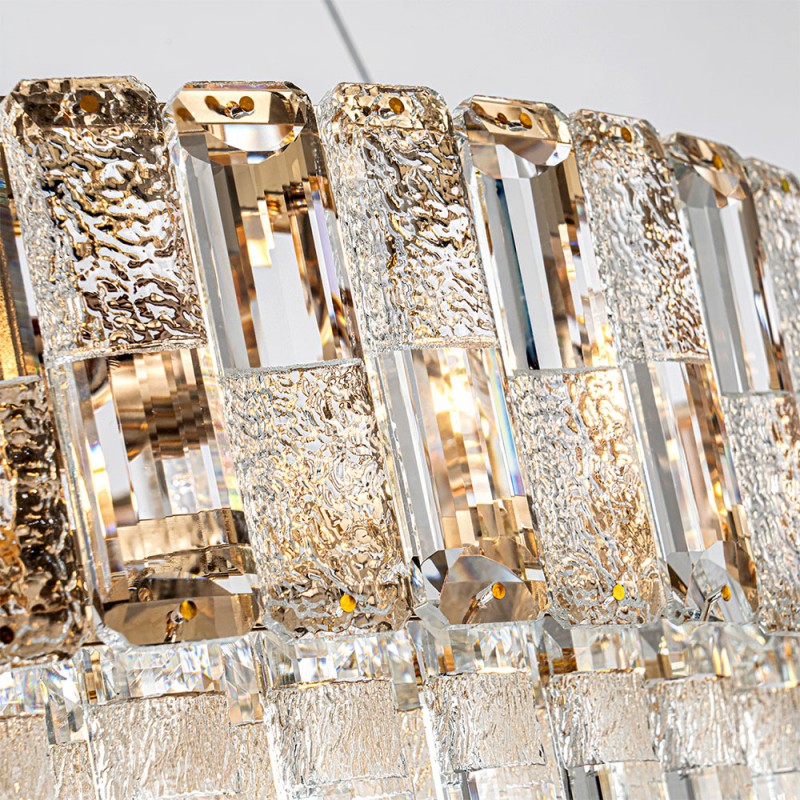 Подвесная люстра MODELUX ML.7039.600 GD