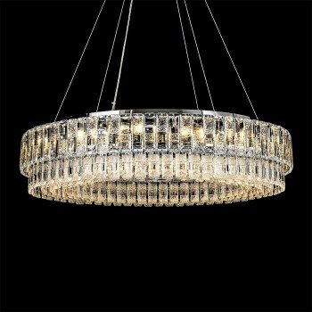 Подвесная люстра MODELUX ML.7039.800 CR