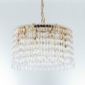 Подвесная люстра MODELUX ML.7074.12 GD