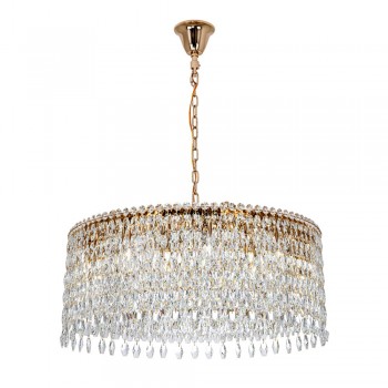 Подвесная люстра MODELUX ML.7074.18 GD