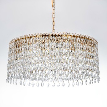 Подвесная люстра MODELUX ML.7074.18 GD