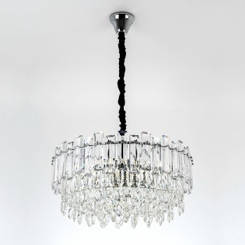 Подвесная люстра MODELUX ML.7082.12 CR