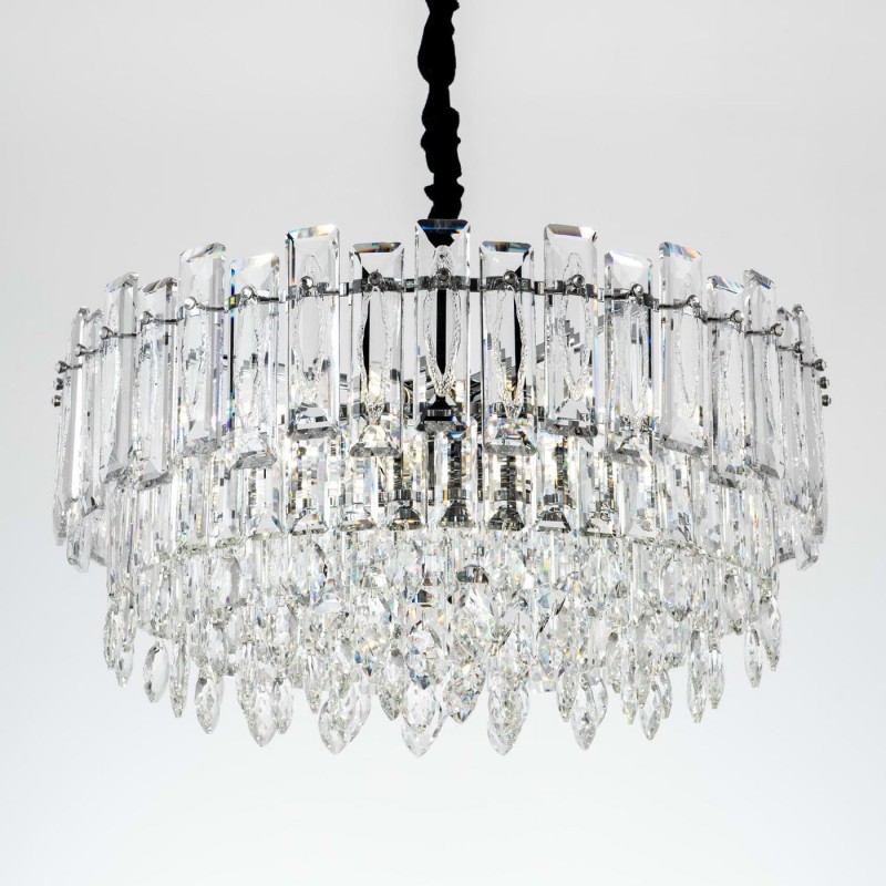 Подвесная люстра MODELUX ML.7082.12 CR