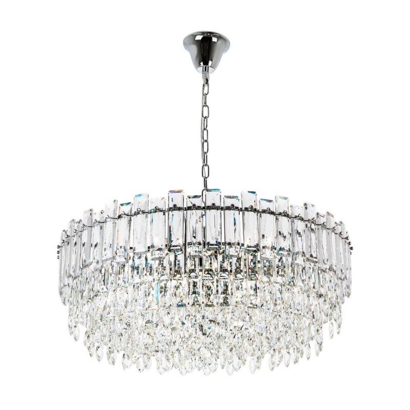 Подвесная люстра MODELUX ML.7082.18 CR