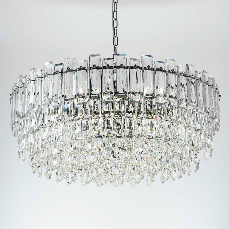 Подвесная люстра MODELUX ML.7082.18 CR