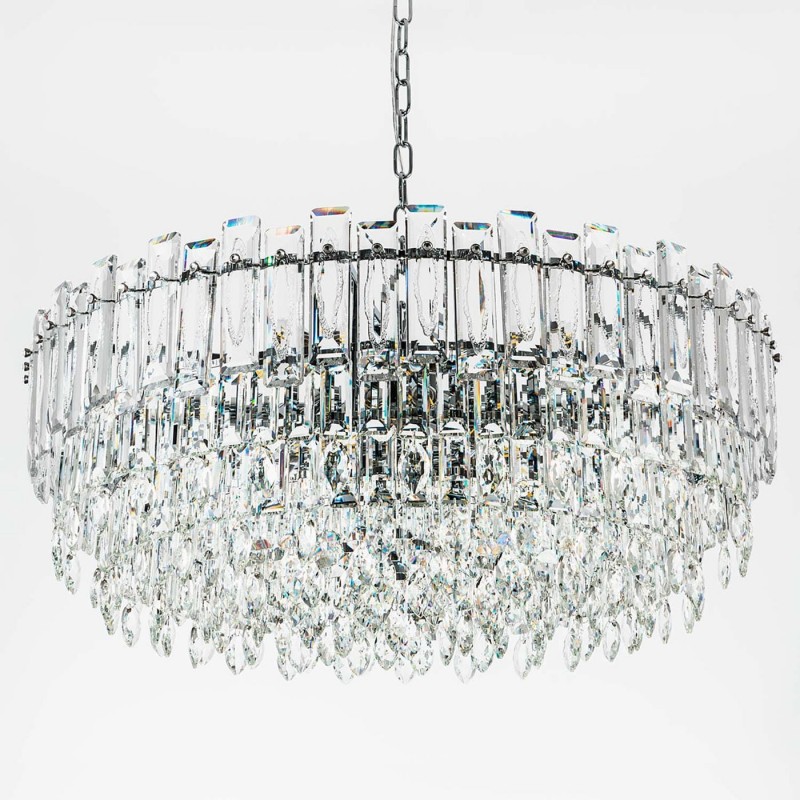 Подвесная люстра MODELUX ML.7082.18 CR