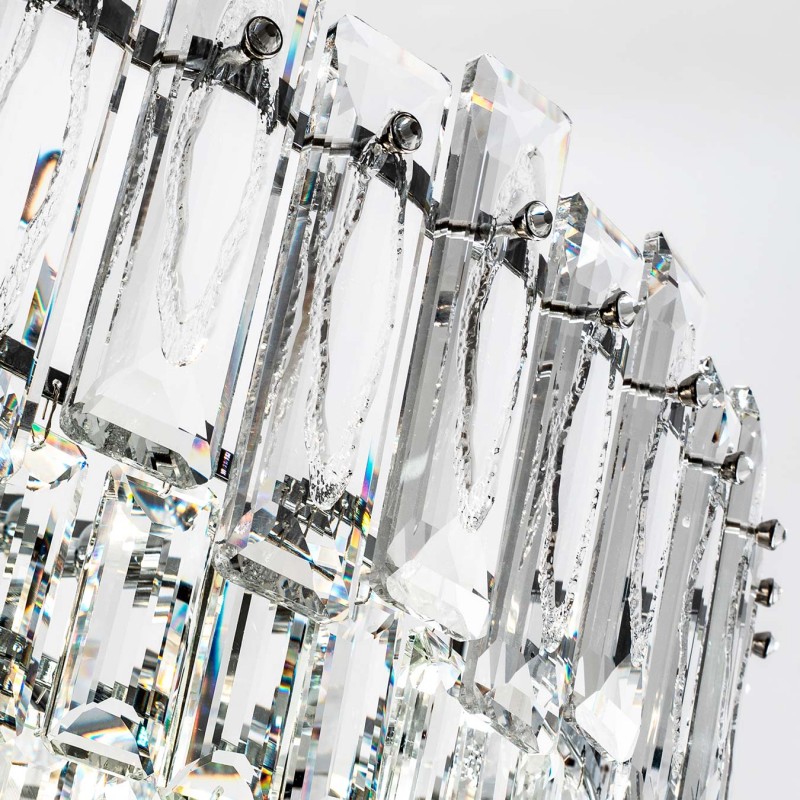 Подвесная люстра MODELUX ML.7082.18 CR