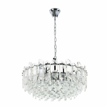 Подвесная люстра MODELUX ML.7083.12 CR