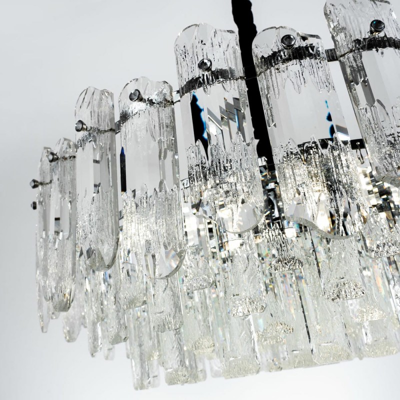 Подвесная люстра MODELUX ML.7083.12 CR