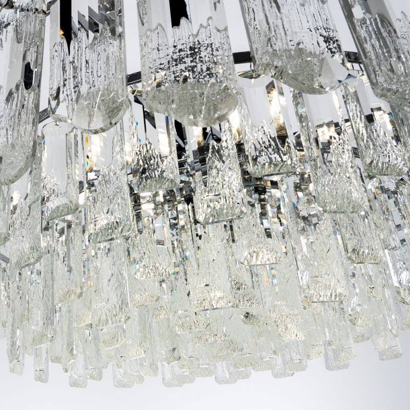 Подвесная люстра MODELUX ML.7083.12 CR