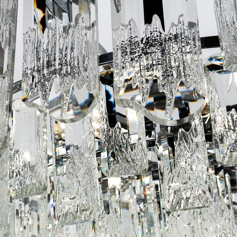 Подвесная люстра MODELUX ML.7083.12 CR