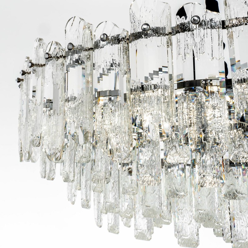 Подвесная люстра MODELUX ML.7083.18 CR