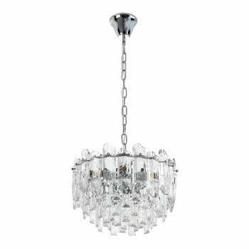 Подвесная люстра MODELUX ML.7083.8 CR