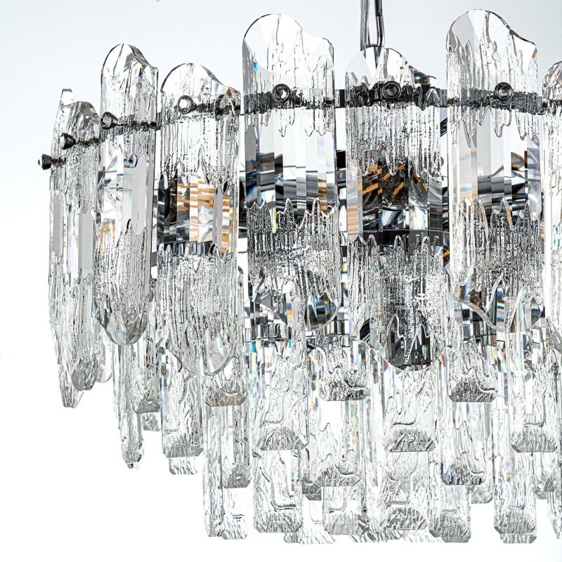 Подвесная люстра MODELUX ML.7083.8 CR