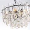Подвесная люстра MODELUX ML.7083.8 CR