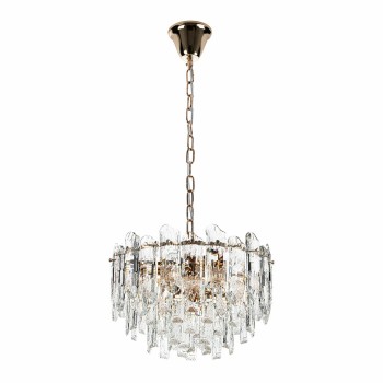 Подвесная люстра MODELUX ML.7083.8 GD