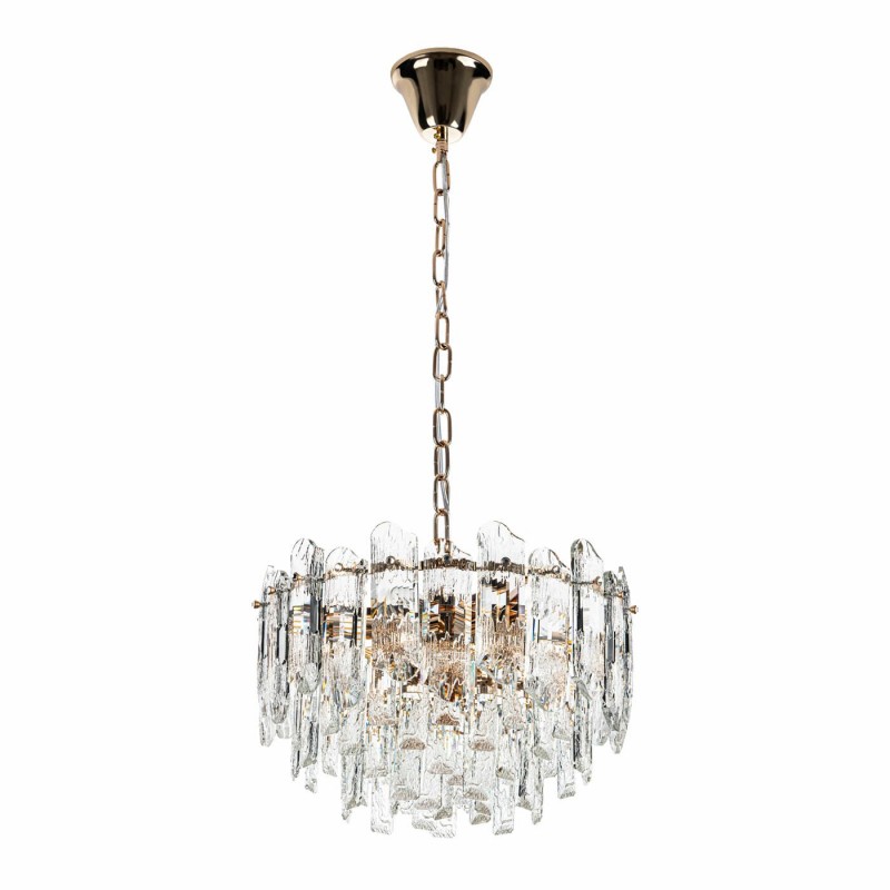 Подвесная люстра MODELUX ML.7083.8 GD