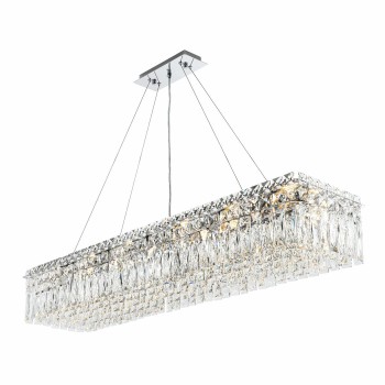 Подвесная люстра MODELUX ML.7084.1200 CR