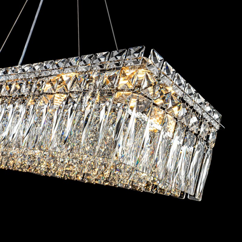 Подвесная люстра MODELUX ML.7084.1200 CR