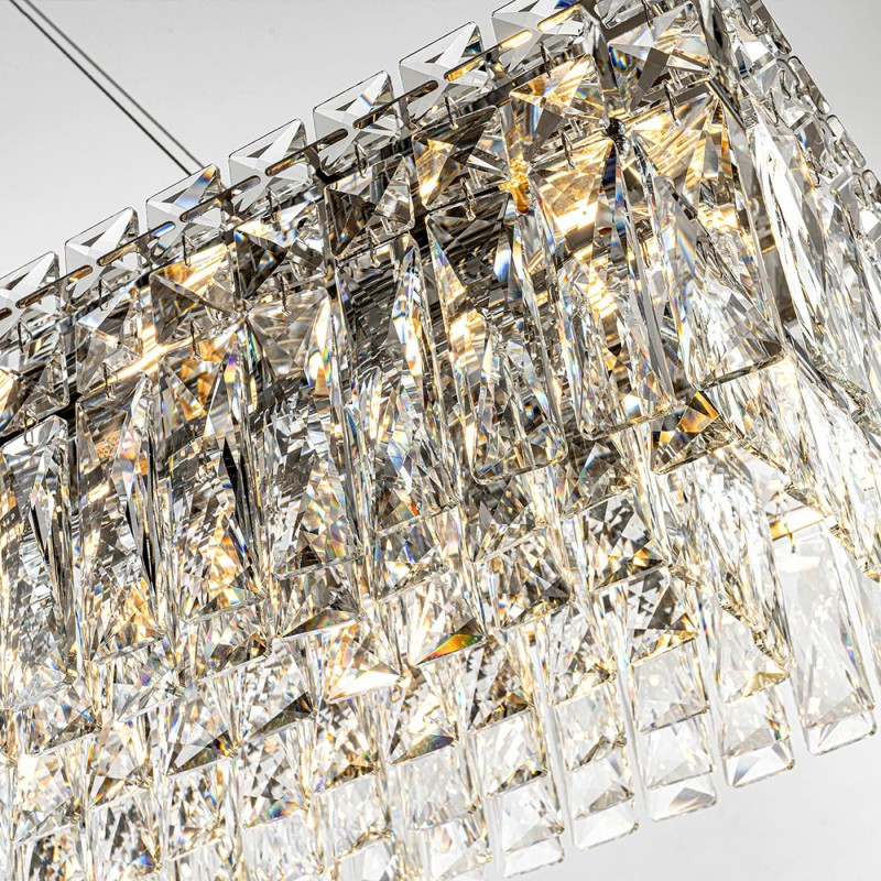 Подвесная люстра MODELUX ML.7084.1200 CR