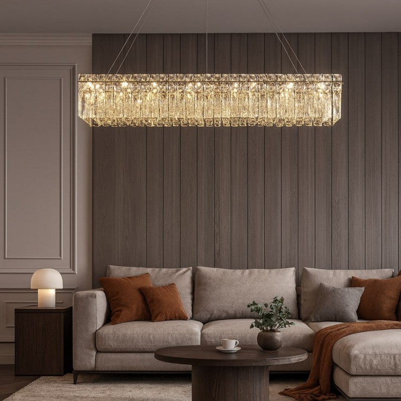 Подвесная люстра MODELUX ML.7084.1200 CR