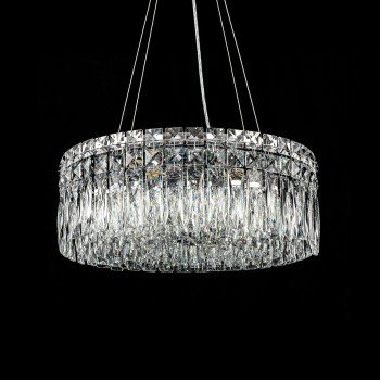 Подвесная люстра MODELUX ML.7084.500 CR