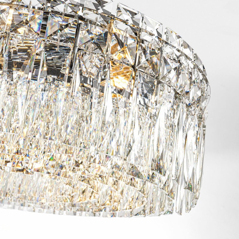 Подвесная люстра MODELUX ML.7084.500 CR