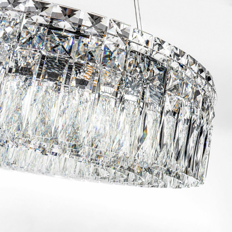 Подвесная люстра MODELUX ML.7084.500 CR