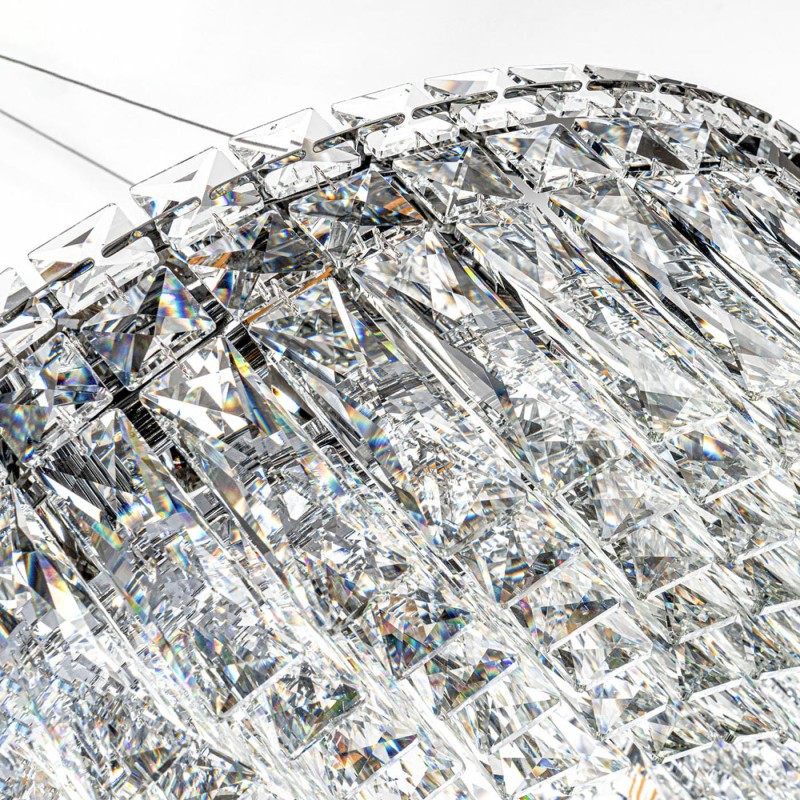 Подвесная люстра MODELUX ML.7084.500 CR