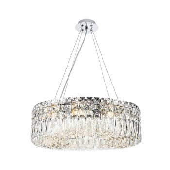 Подвесная люстра MODELUX ML.7084.600 CR