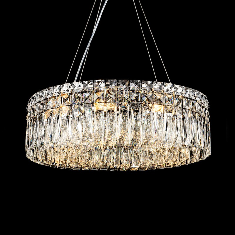 Подвесная люстра MODELUX ML.7084.600 CR