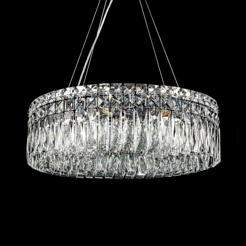 Подвесная люстра MODELUX ML.7084.600 CR