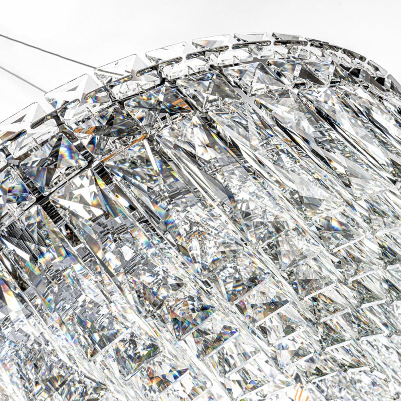 Подвесная люстра MODELUX ML.7084.600 CR