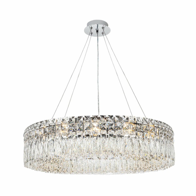 Подвесная люстра MODELUX ML.7084.800 CR