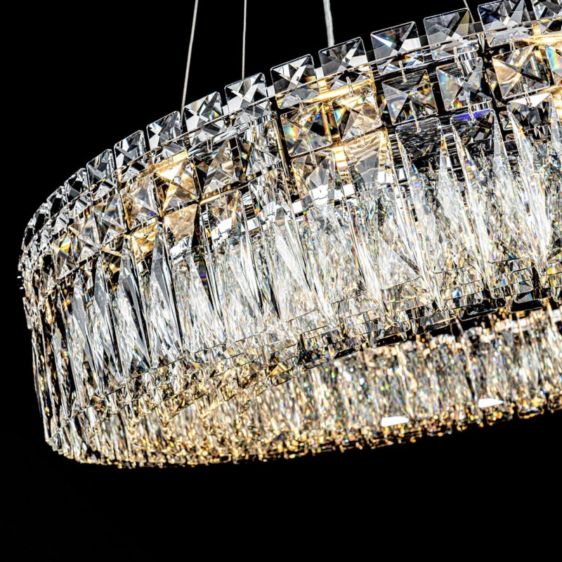 Подвесная люстра MODELUX ML.7084.800 CR