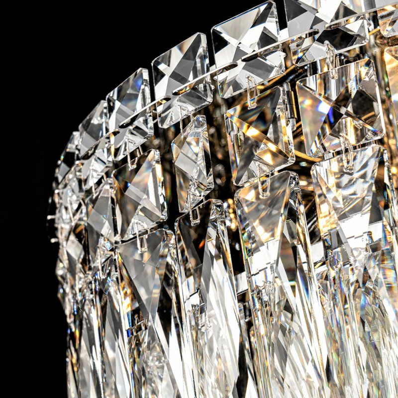 Подвесная люстра MODELUX ML.7084.800 CR