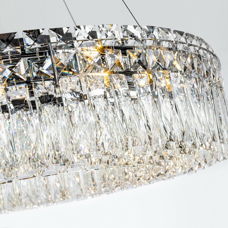 Подвесная люстра MODELUX ML.7084.800 CR