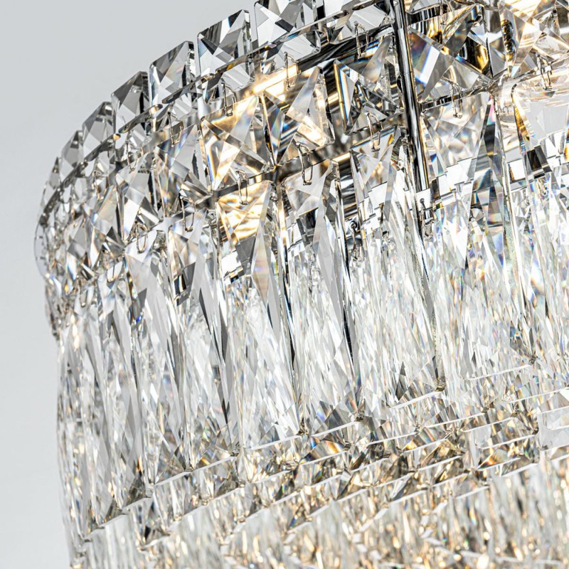 Подвесная люстра MODELUX ML.7084.800 CR