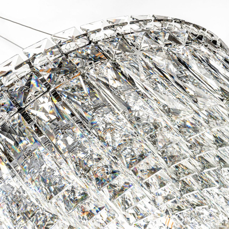 Подвесная люстра MODELUX ML.7084.800 CR