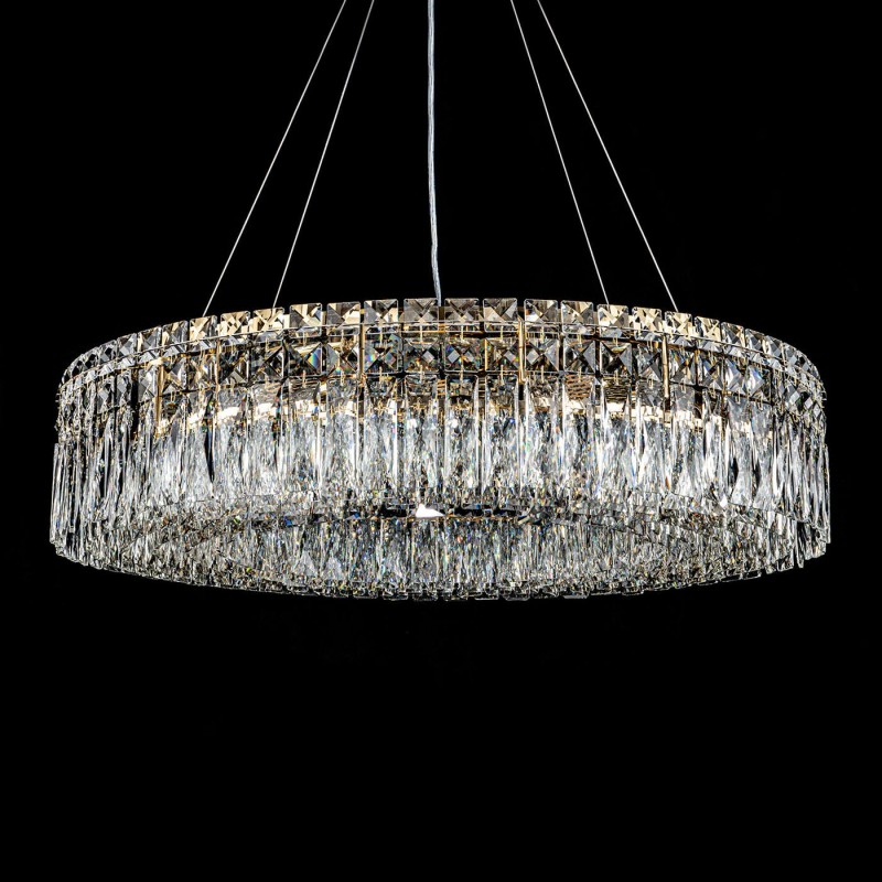 Подвесная люстра MODELUX ML.7084.800 GD